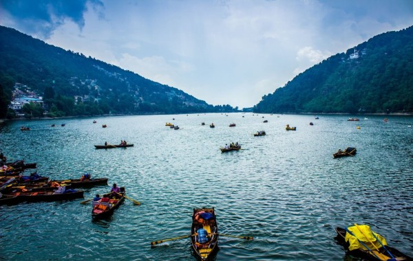 Nainital Lake